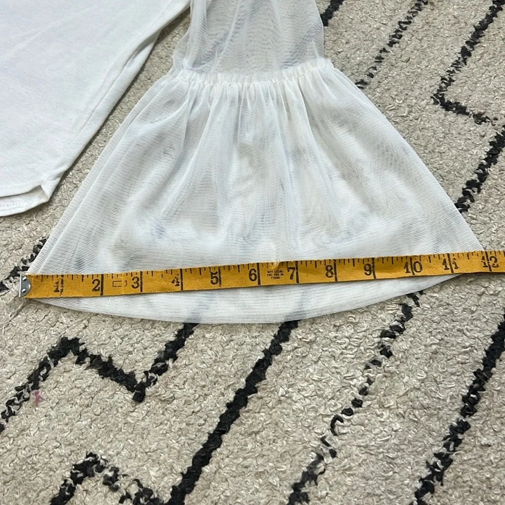 Crazy 8 Flar sleeve top